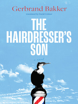 cover image of The Hairdresser's Son
